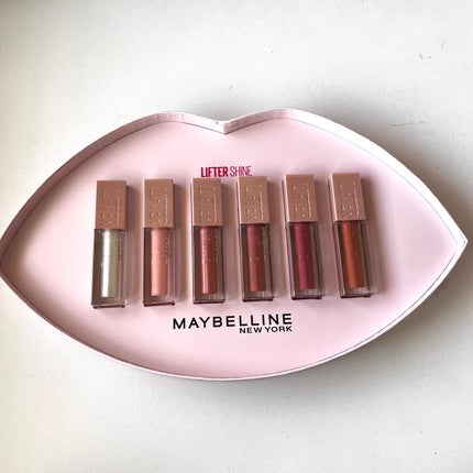 ãªãã¿ãŒã·ã£ã€ã³/MAYBELLINE NEW YORK/ãªããã°ãã¹ã䜿ã£ãã¯ãã³ãïŒ4æç®ïŒ