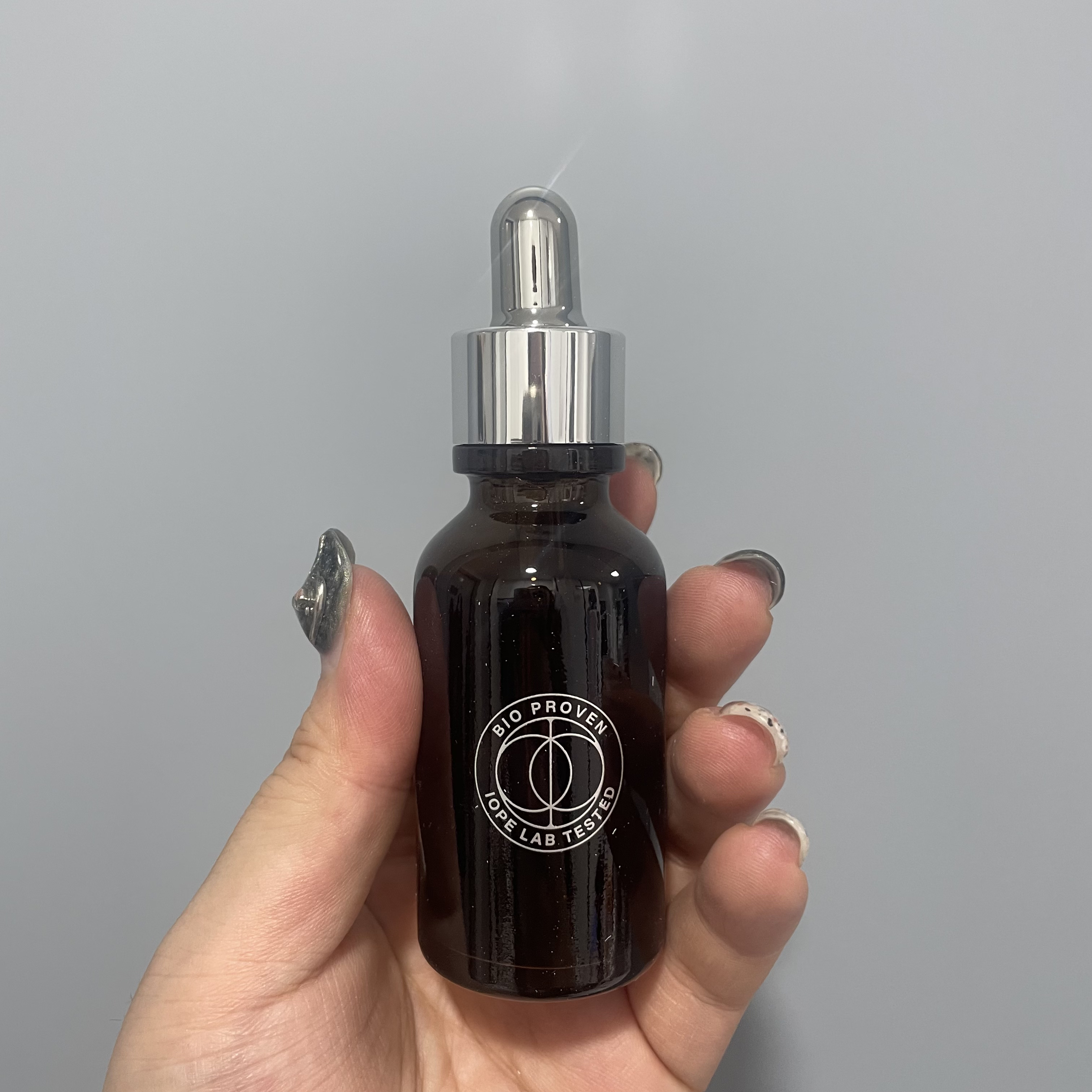 PDRNカフェインショット/IOPE/美容液を使ったクチコミ（1枚目）