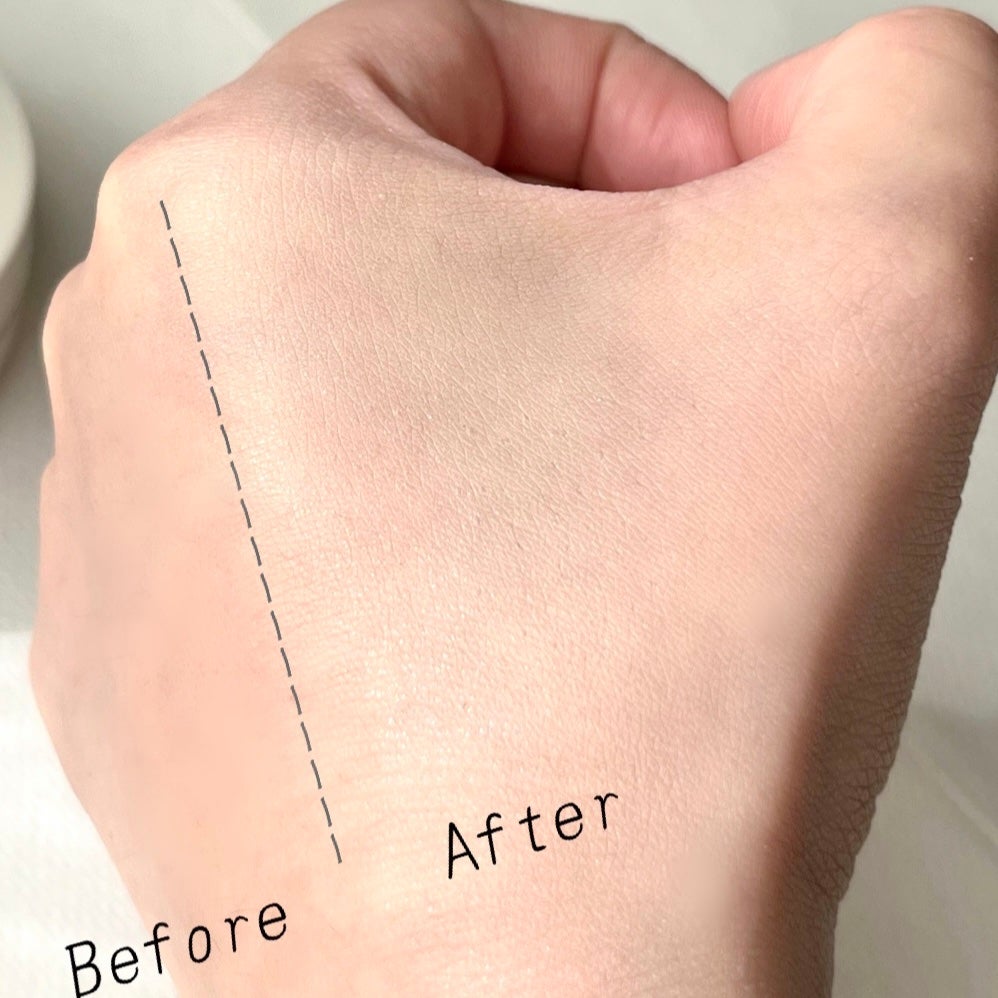 Pore Caring Mesh Cushion/BeginS by JUNGSAEMMOOL/クッションファンデーションを使ったクチコミ(4枚目)