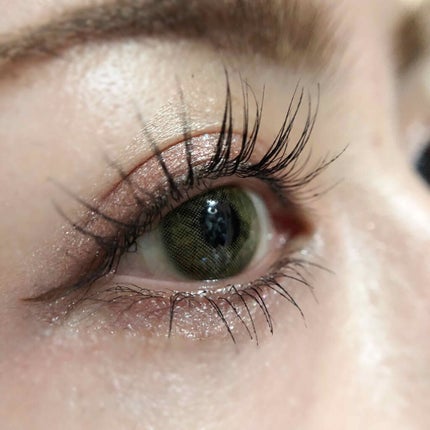 Petit Pechy/Torico Eye./カラーコンタクトレンズを使ったクチコミ(3枚目)