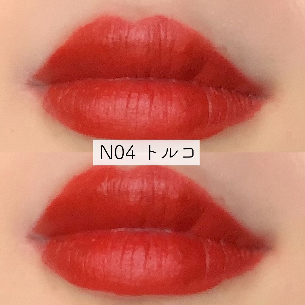 フロレットナイスリップスティックペンシル/FLORTTE/口紅を使ったクチコミ(5枚目)