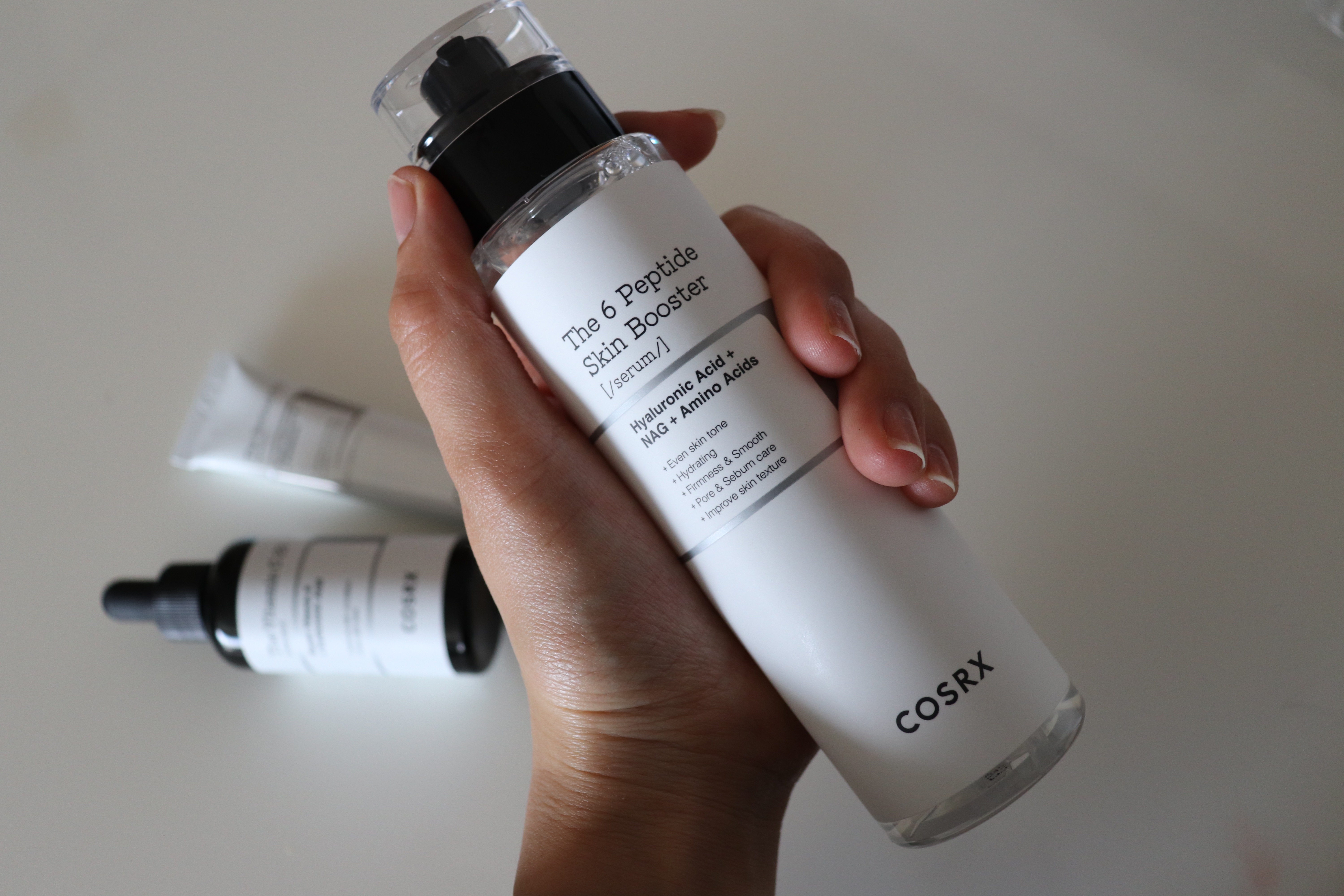 RXザ・レチノール0.1クリーム/COSRX/フェイスクリームを使ったクチコミ（2枚目）