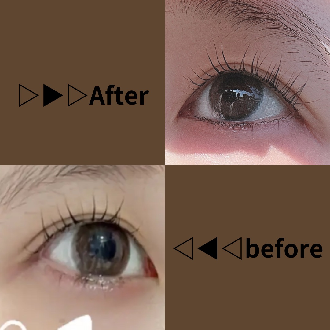 DHCアイラッシュトニック/DHC/まつげ美容液を使ったクチコミ（1枚目）