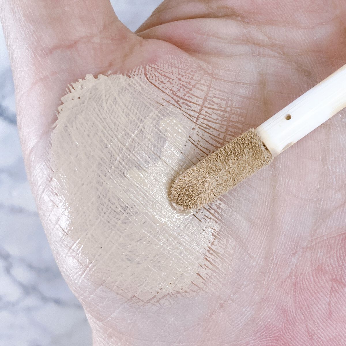 GGマルチコンシーラー/gesgep/リキッドコンシーラーを使ったクチコミ（2枚目）