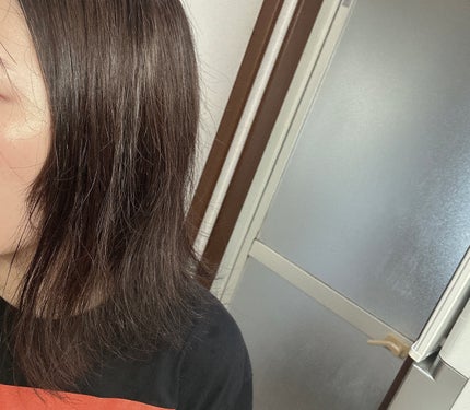 パフュームヘアパックインミスト Pink Breeze/Daleaf/アウトバストリートメントを使ったクチコミ(3枚目)