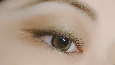 eye closet iDOL series 1day Nude Grege/EYE CLOSET/ワンデー（１DAY）カラコンを使ったクチコミ（3枚目）