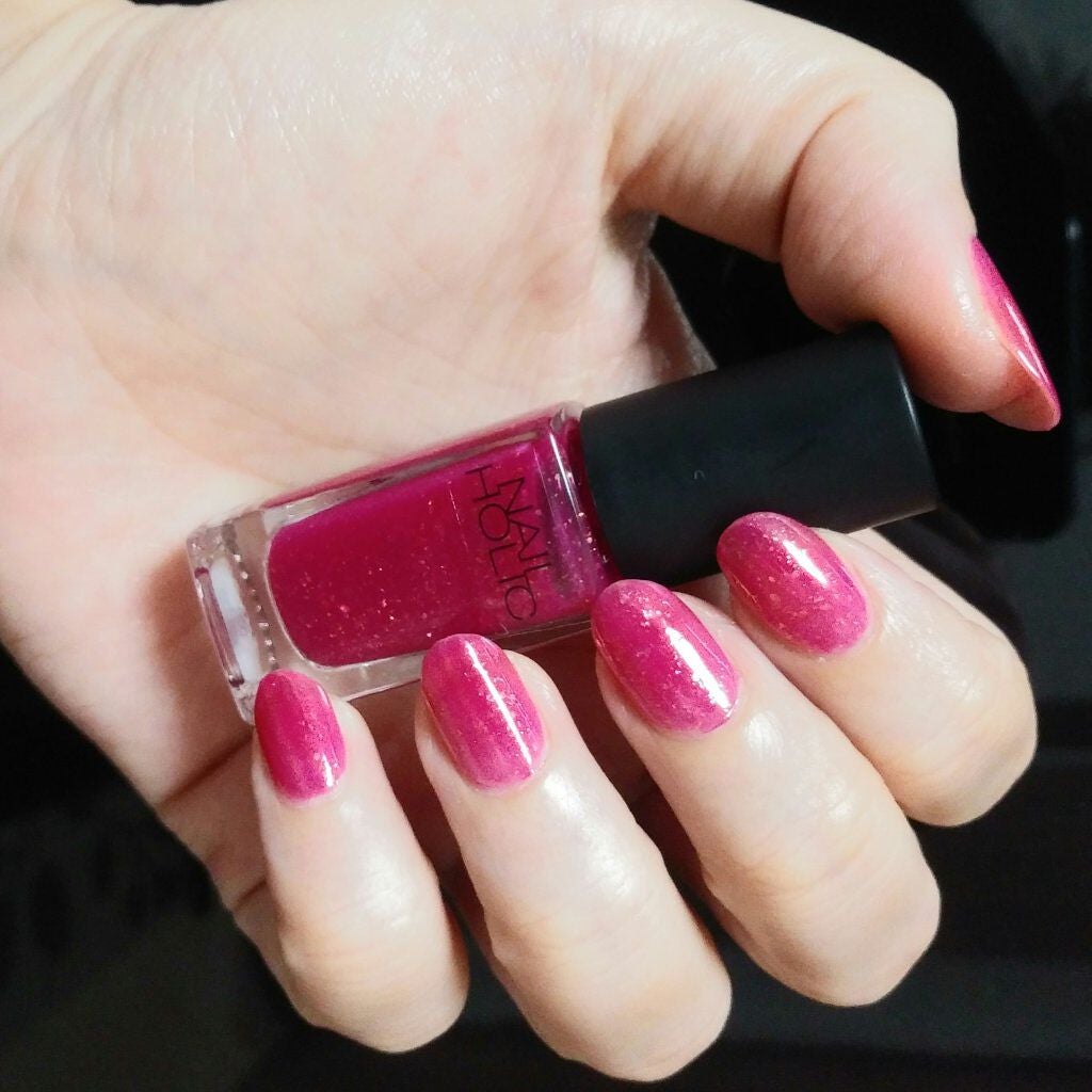 ネイルホリック/ネイルホリック/マニキュアを使ったクチコミ(8枚目)