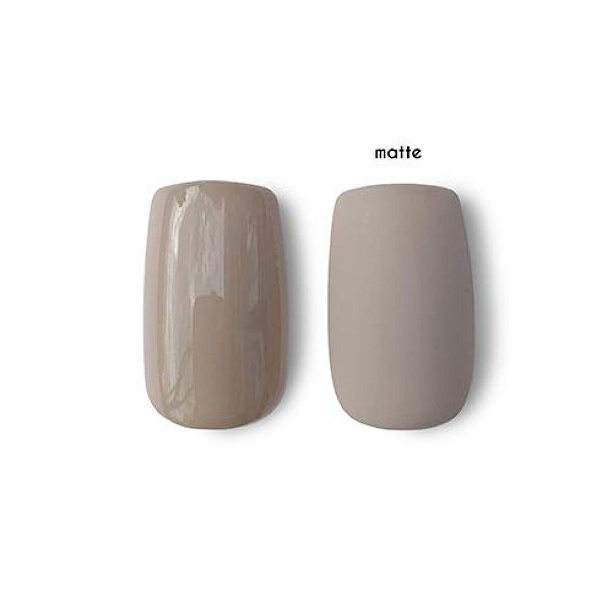 カラージェル m018 グレージュ