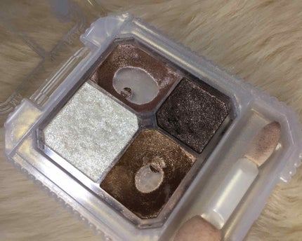 ジュエリングアイズ/MAJOLICA MAJORCA/アイシャドウパレットを使ったクチコミ(2枚目)