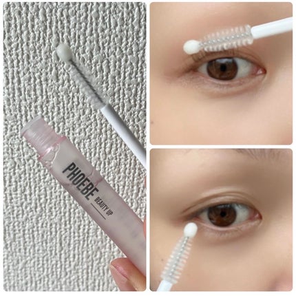 フィービー ビューティーアップ アイラッシュセラムN2/PHOEBE BEAUTY UP/まつげ美容液を使ったクチコミ(2枚目)