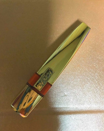 シャインカレス/ロレアル パリ/口紅を使ったクチコミ(1枚目)