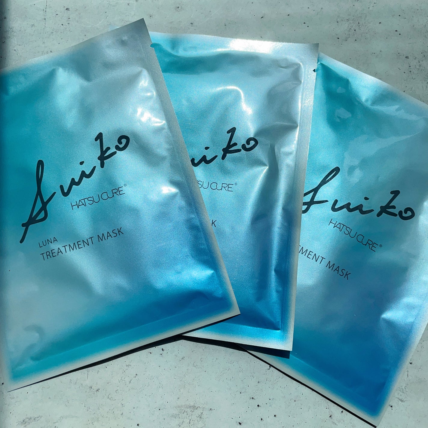 ルナトリートメントマスク/SUIKO HATSUCURE/シートマスク・パックを使ったクチコミ(6枚目)