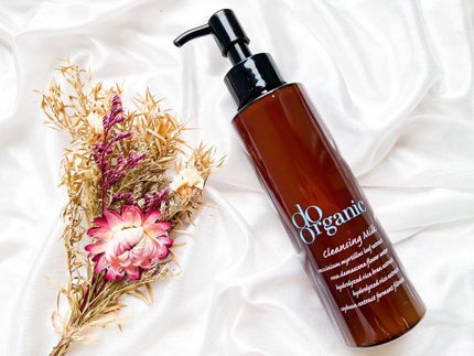 クレンジング ミルク/ドゥーオーガニック/ミルククレンジングを使ったクチコミ(1枚目)