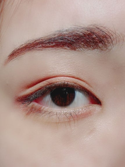 ドラマティックスタイリングアイズS/マキアージュ/アイシャドウパレットを使ったクチコミ(4枚目)