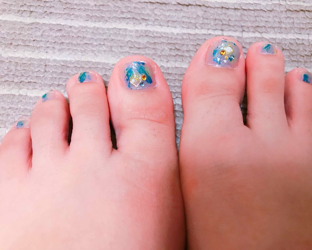 ネイルホリック/ネイルホリック/マニキュアを使ったクチコミ（1枚目）