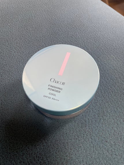 フィニッシングUVパウダー クール/チャコット・コスメティクス/ルースパウダーを使ったクチコミ(1枚目)