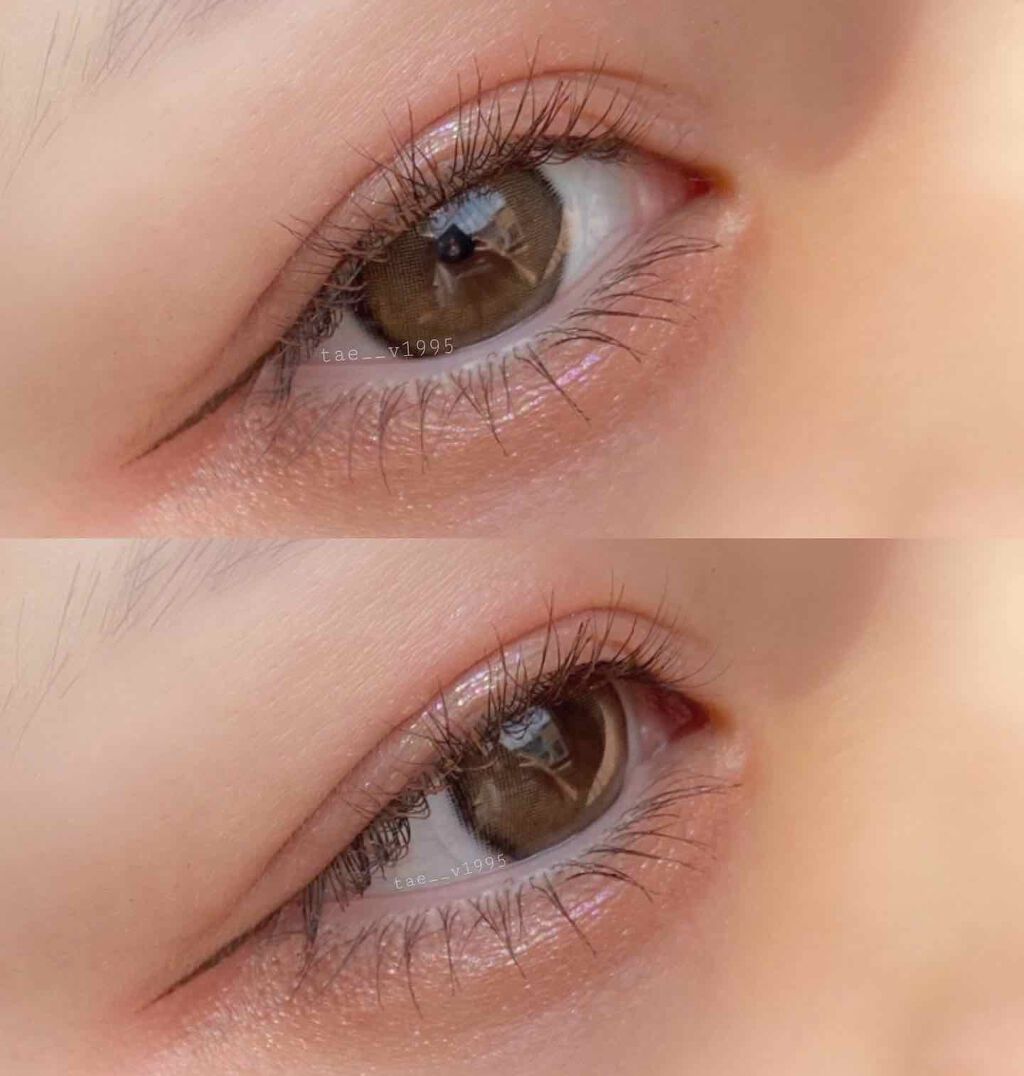 ベティーシリーズ/LENSSIS/カラーコンタクトレンズを使ったクチコミ（2枚目）