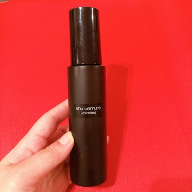 パーフェクターミスト/shu uemura/ミスト状化粧水を使ったクチコミ（2枚目）