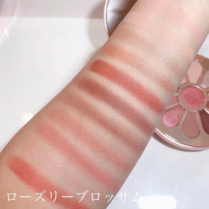 アイシャドウパレット/2aN/アイシャドウパレットを使ったクチコミ(5枚目)