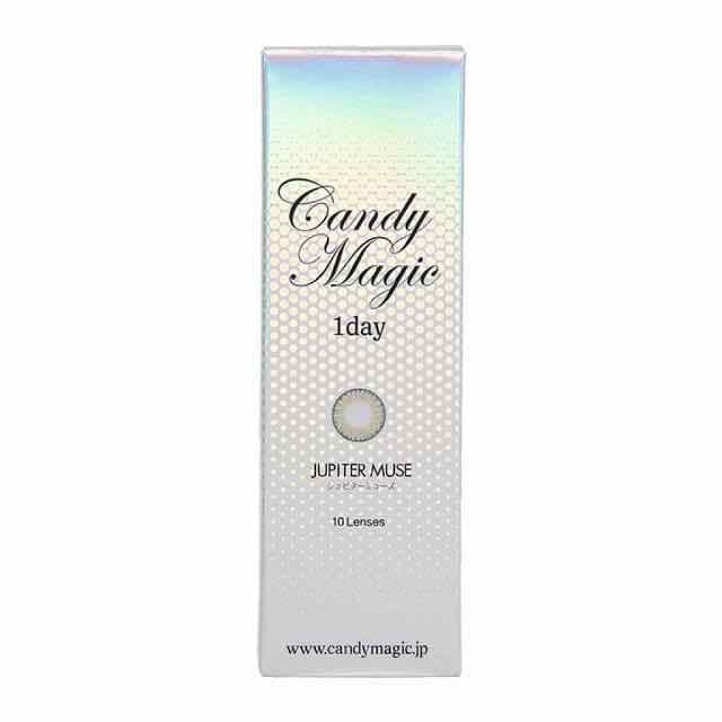 secretcandymagic 1day(シークレットキャンディーマジック)/secret candymagic/ワンデー(1DAY)カラコンを使ったクチコミ(3枚目)