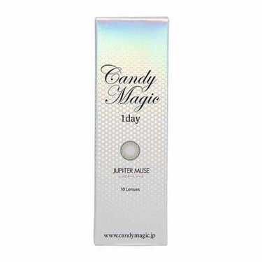 secretcandymagic 1day(シークレットキャンディーマジック）/secret candymagic/ワンデー（１DAY）カラコンを使ったクチコミ（3枚目）