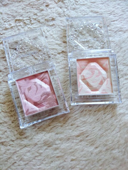 セレクト アイカラー/ESPRIQUE/単色アイシャドウを使ったクチコミ(3枚目)