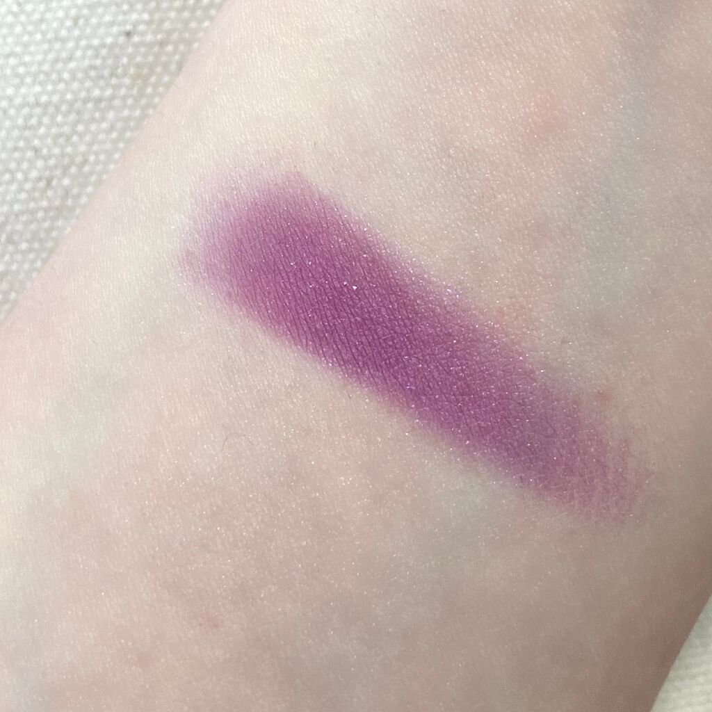 プレスド アイシャドー(レフィル)/shu uemura/単色アイシャドウを使ったクチコミ(3枚目)