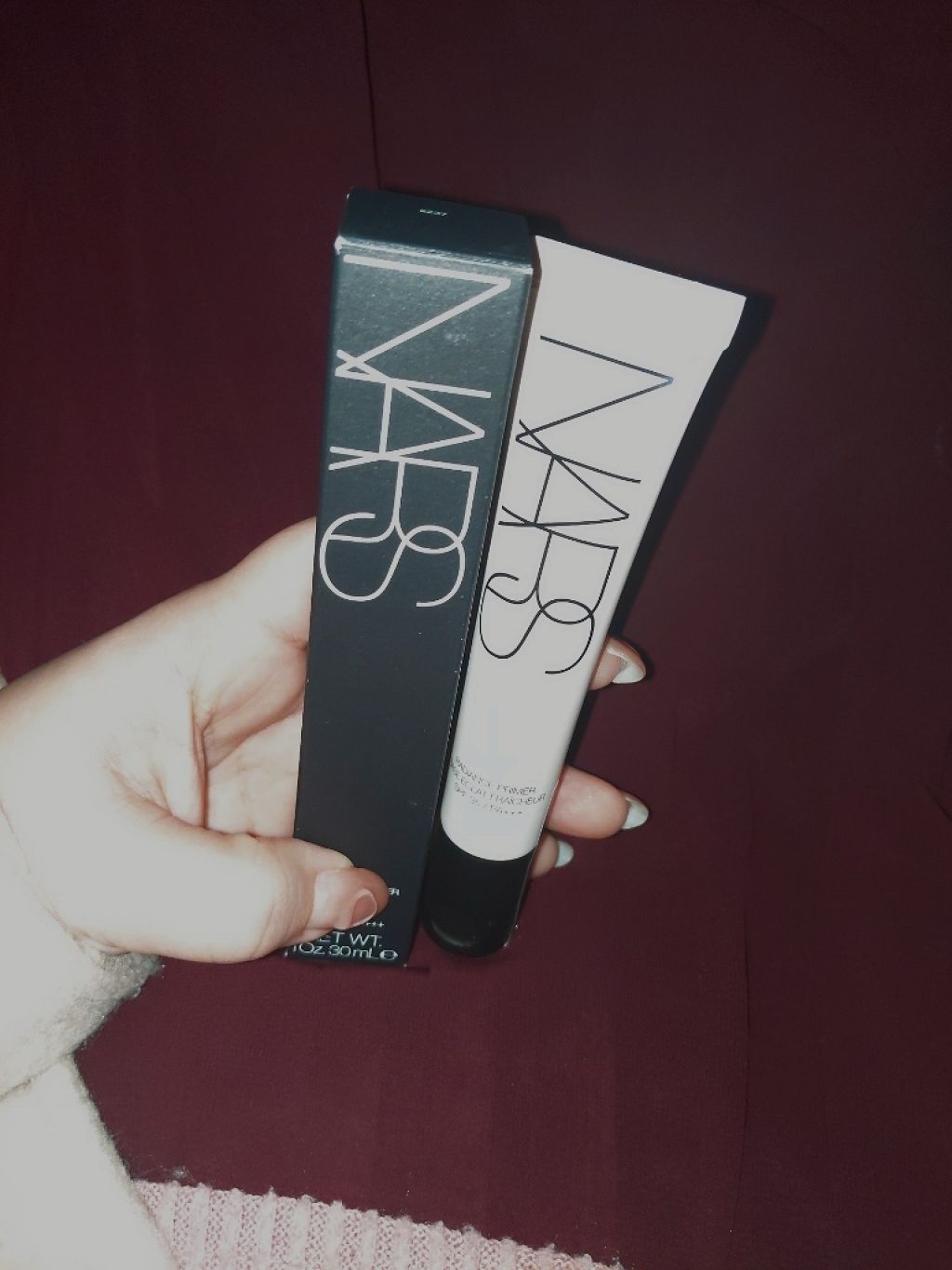 ラディアンスプライマー/NARS/化粧下地を使ったクチコミ(3枚目)