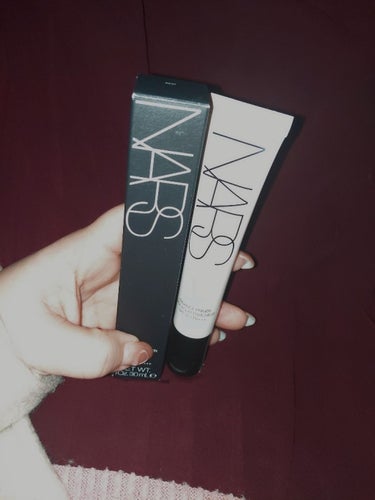 アクアティックグロー クッションコンパクト/NARS/クッションファンデーションを使ったクチコミ（3枚目）