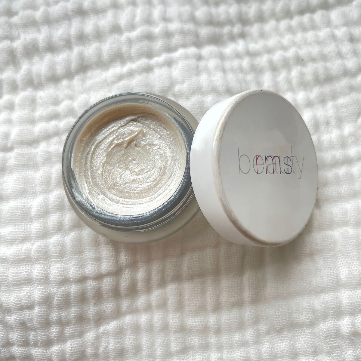 ルミナイザー/rms beauty/クリームハイライトを使ったクチコミ(1枚目)