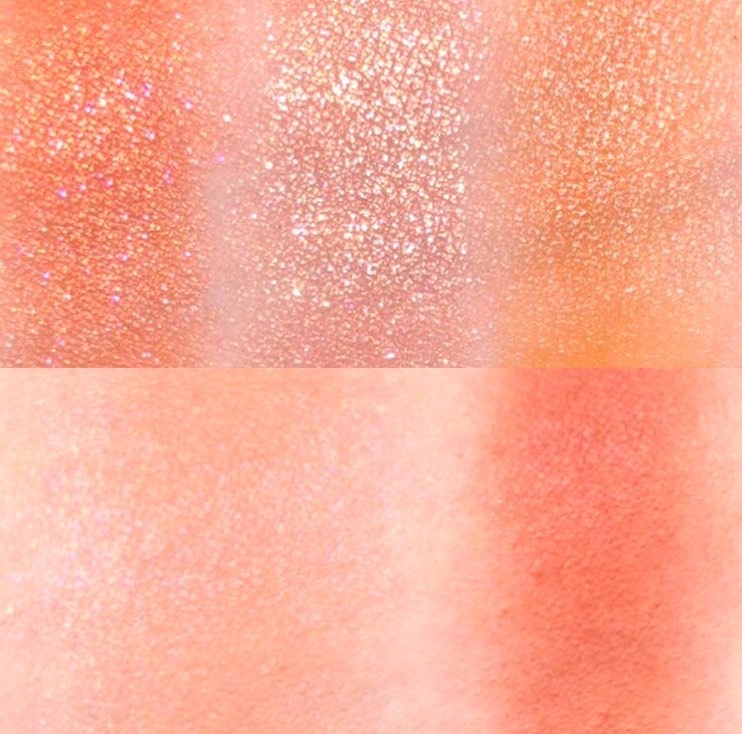 20th アニバーサリー アイ＆ブラッシュ コンパクト/SUQQU/アイシャドウパレットを使ったクチコミ（2枚目）