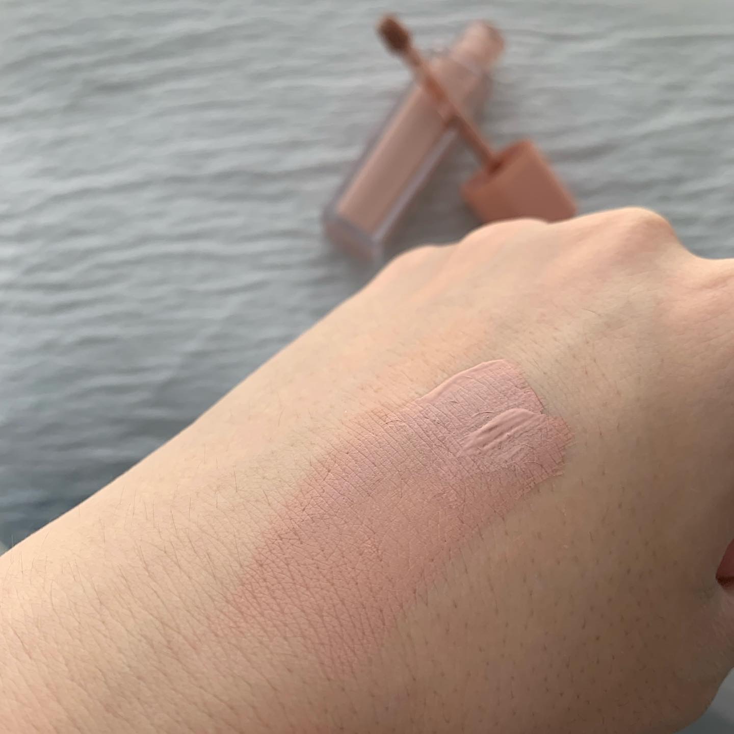 ジャビンドゥソウル ウインクファンデーションパクト/Javin De Seoul/クッションファンデーションを使ったクチコミ（2枚目）