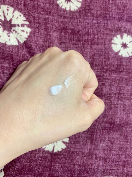 シカ メソッド クリーム/コジット/フェイスクリームを使ったクチコミ(3枚目)