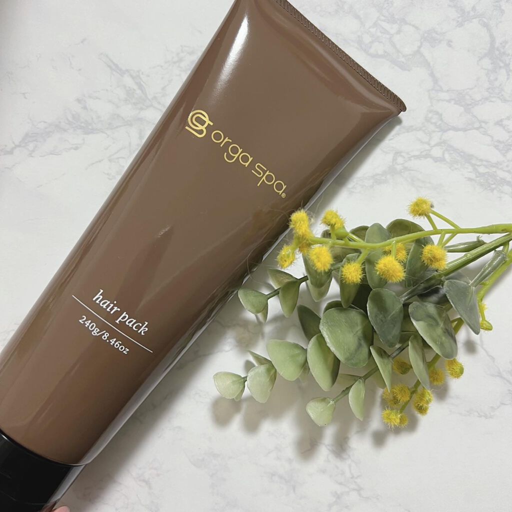 オルガスパシャンプー/オルガスパ/市販シャンプーを使ったクチコミ（3枚目）