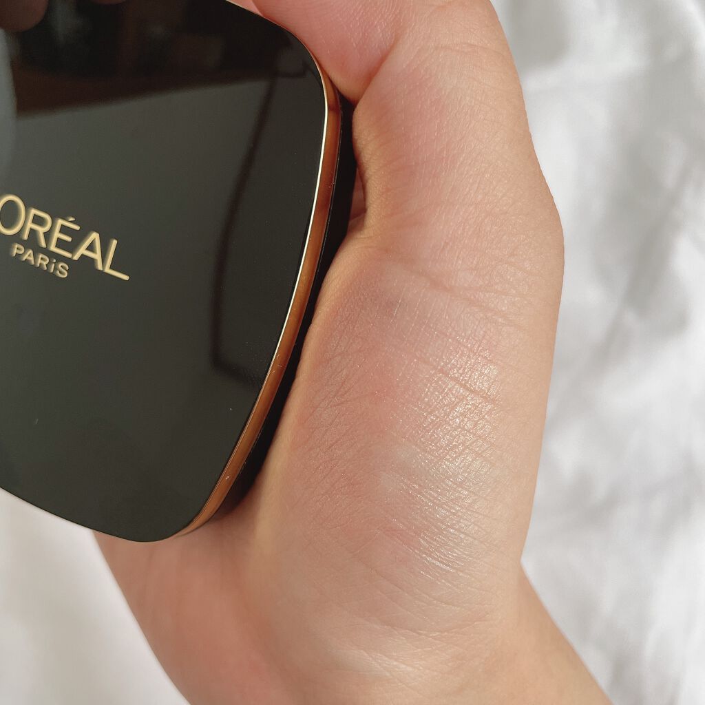 ル バー ア ブラッシュ/ロレアル パリ/パウダーチークを使ったクチコミ(3枚目)