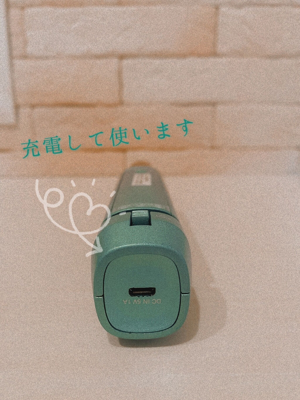 カール&ストレート 2WAY ヘアアイロン ポール&ジョー コラボ/ヴィダルサスーン/その他ヘアアイロンを使ったクチコミ（3枚目）