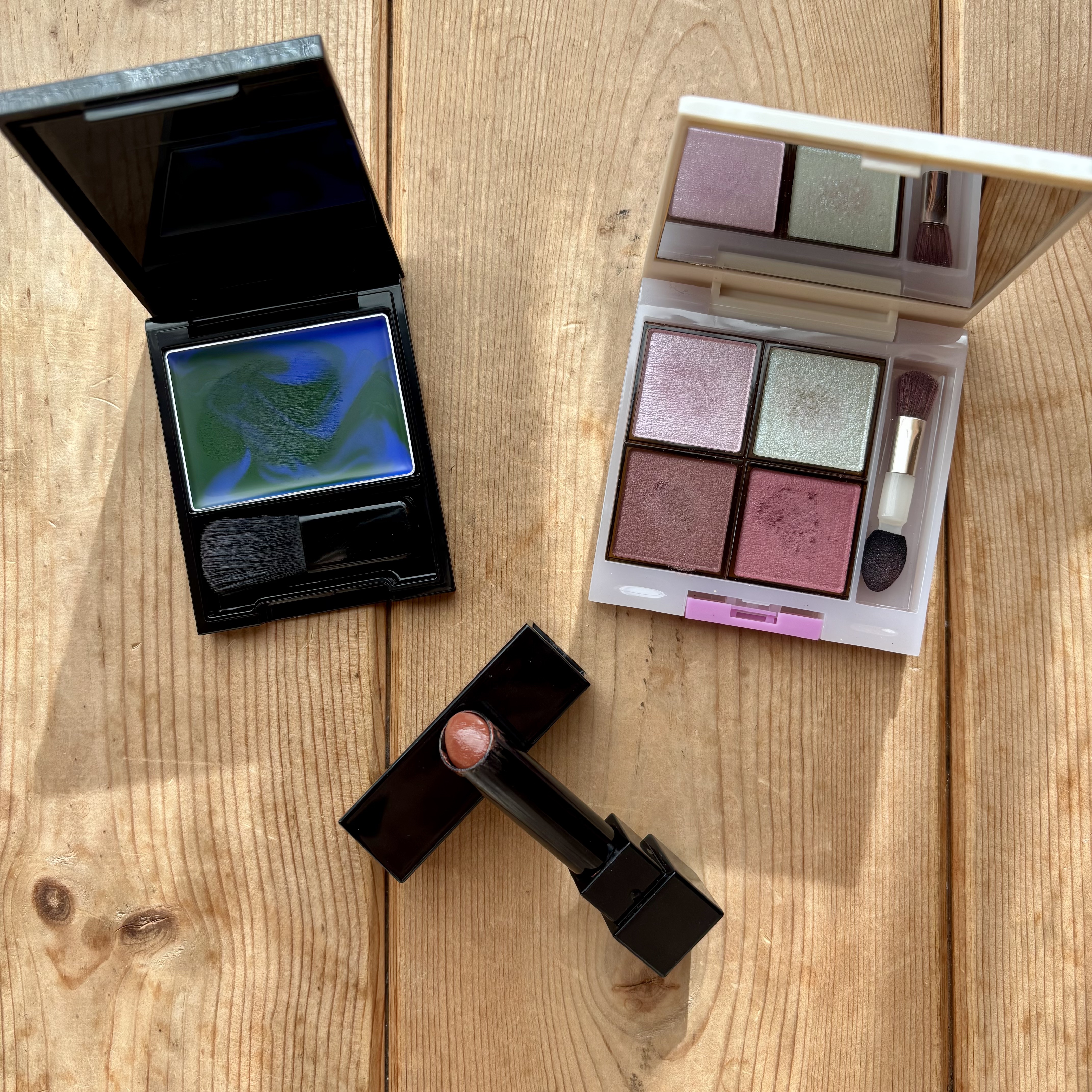 アイプランナーパレット/excel/アイシャドウパレットを使ったクチコミ（1枚目）