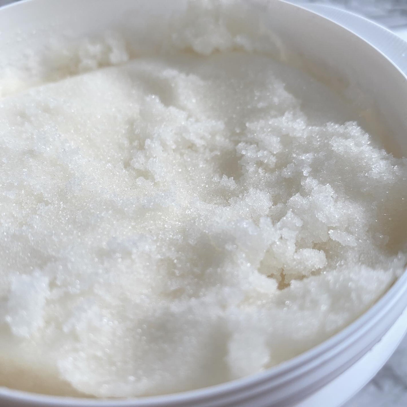 星野家の手作りマッサージ塩/星野家/ボディスクラブを使ったクチコミ(3枚目)