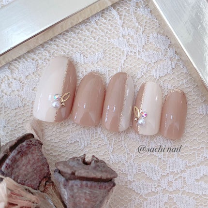 ネイル エナメル/ちふれ/マニキュアを使ったクチコミ(4枚目)