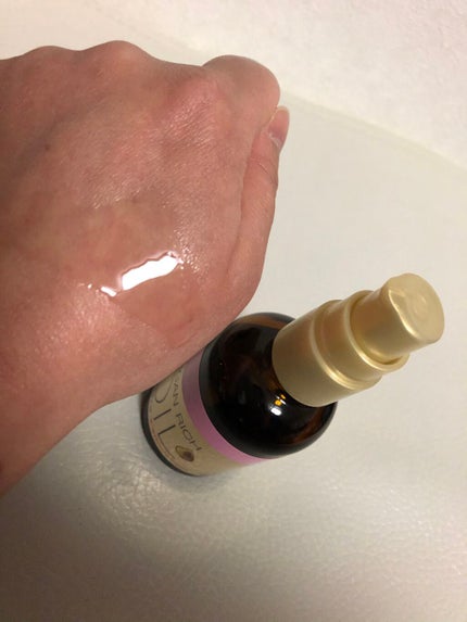 オイルトリートメント #EXヘアオイル/ルシードエル/ヘアオイルを使ったクチコミ(7枚目)