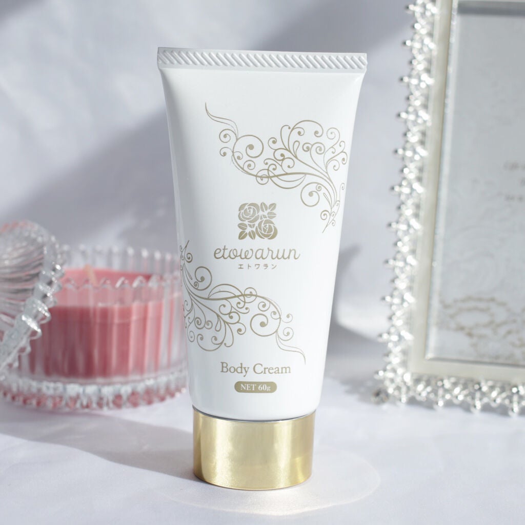エトワラン マッサージクリーム/エトワラン/ボディクリームを使ったクチコミ(1枚目)