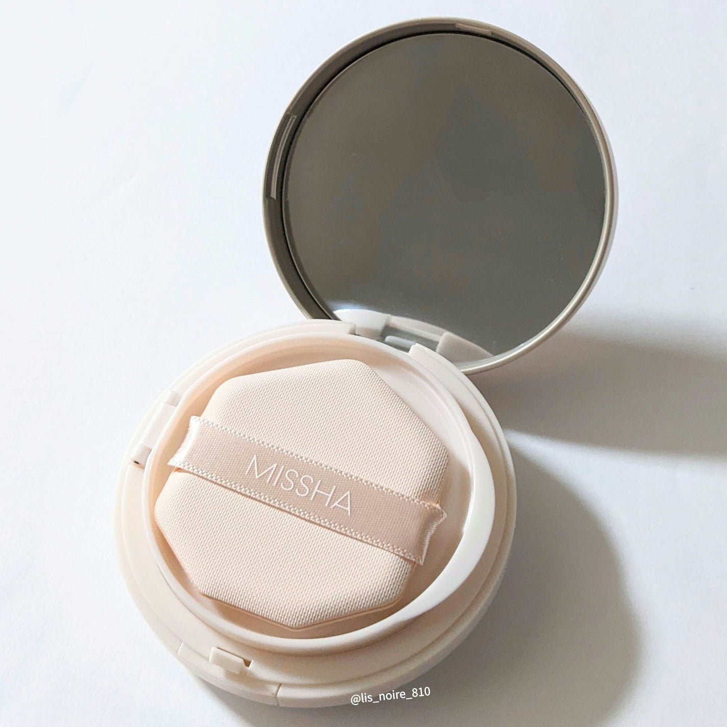 ミシャ M スキンフェイクバーム/MISSHA/クリーム・エマルジョンファンデーションを使ったクチコミ(4枚目)