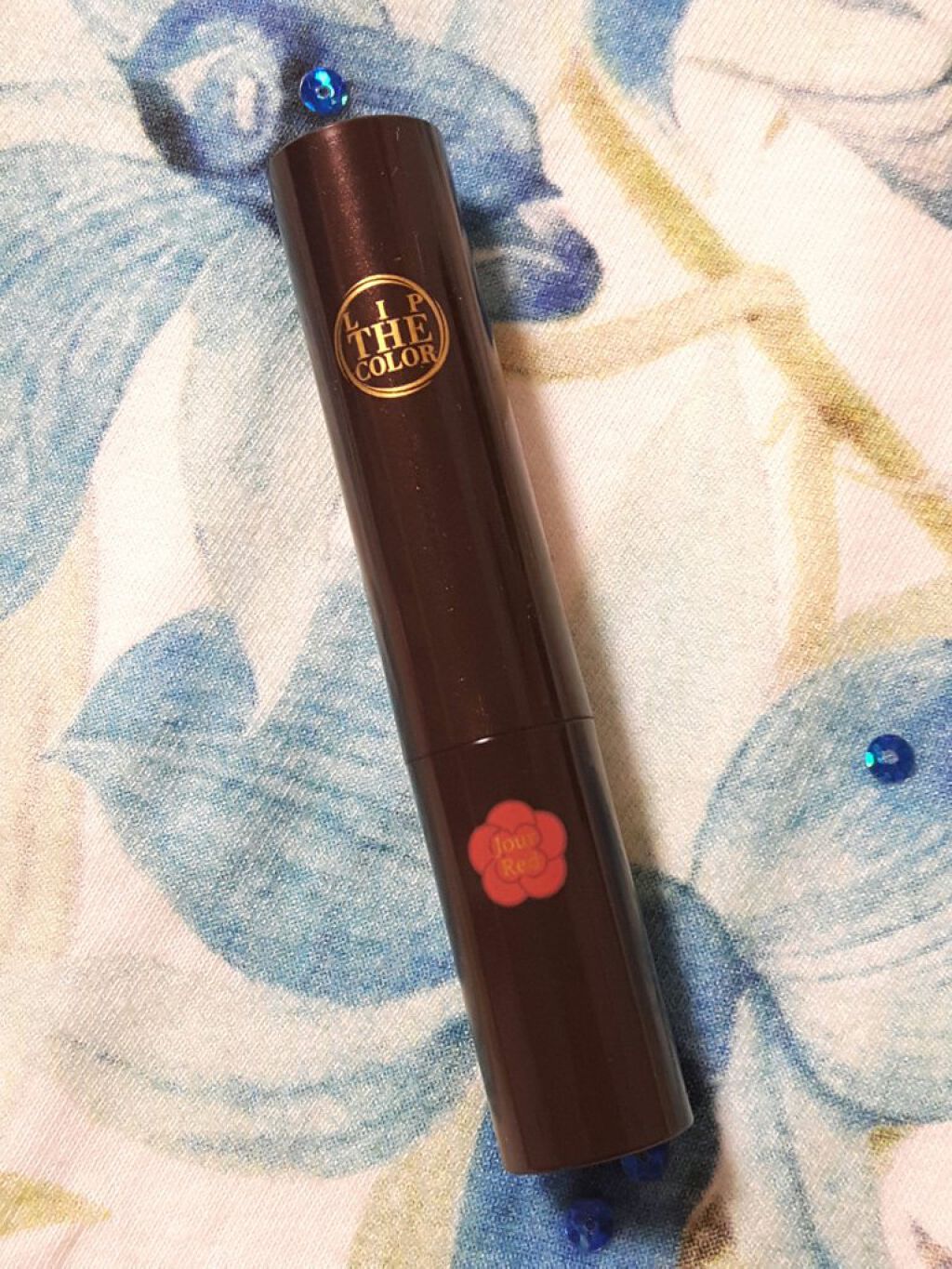 リップザカラー/リップザカラー/口紅を使ったクチコミ（3枚目）