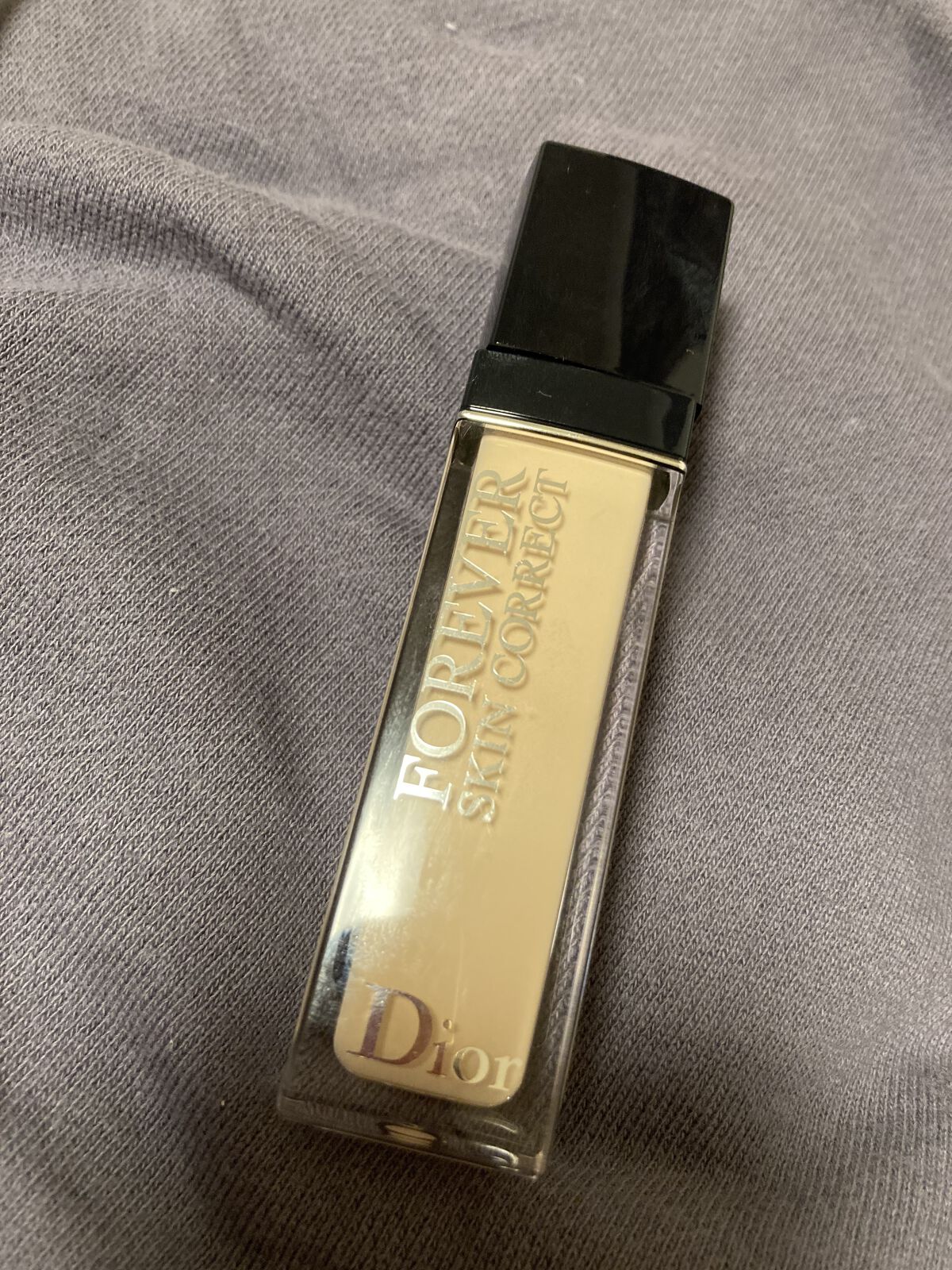 【旧】ディオールスキン フォーエヴァー スキン コレクト コンシーラー/Dior/リキッドコンシーラーを使ったクチコミ（1枚目）