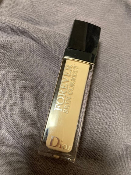 【旧】ディオールスキン フォーエヴァー スキン コレクト コンシーラー/Dior/リキッドコンシーラーを使ったクチコミ(1枚目)