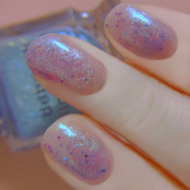 ネイルポリッシュ MERMAID'S DREAM（マーメイズ　ドリーム）/Deborah Lippmann(デボラリップマン)/マニキュアの画像