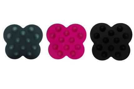 uka scalp brush kenzan/uka/スカルプブラシを使ったクチコミ(3枚目)