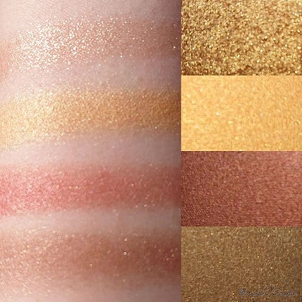 アイ カラー クォード/TOM FORD BEAUTY/アイシャドウパレットを使ったクチコミ(6枚目)