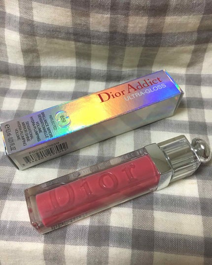 ディオール アディクト グロス/Dior/リップグロスを使ったクチコミ(1枚目)