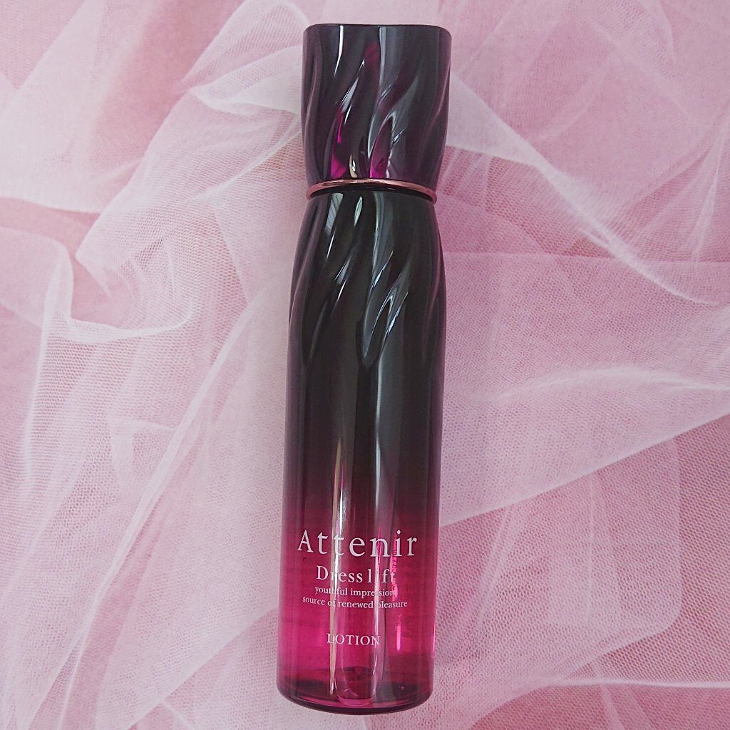 sparkle_sounds_vuk3 on LIPS 「エイジングケアラインのドレスリフト年齢に捉われない美肌の持続性..」(1枚目)